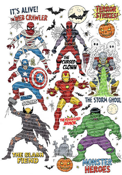 A5 Notebook Wraps-W-1193